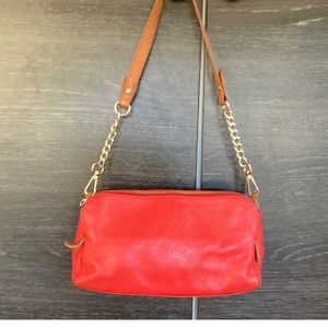 Valentina | Red Orange Purse ❤️‍🔥